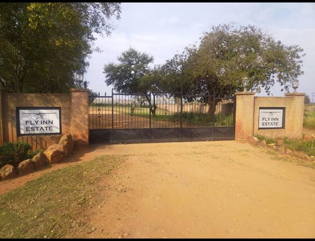 811M² VACANT LAND FOR SALE IN ELANDSFONTEIN SH